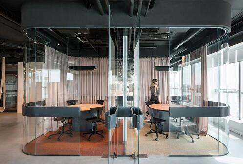 辦公室裝修設計問題