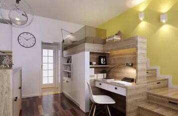 40平方小戶型裝修