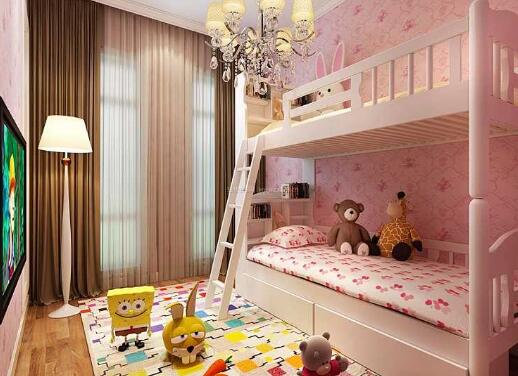 兒童房間裝修