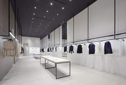 小型服裝店裝修