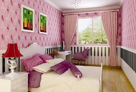 家庭裝修樣板房