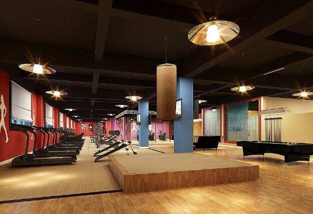 健身房裝修