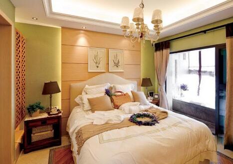 臥室裝修