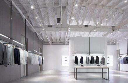 服裝店裝修