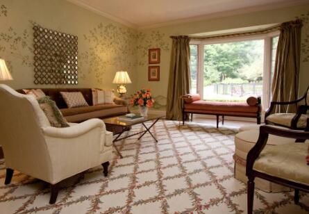 家庭裝修樣板房