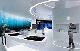 展廳裝修費用 分別是什么價位