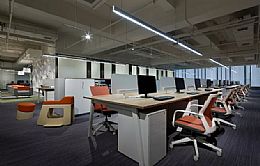 辦公室接待區設計需要注意哪些方面