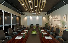 辦公室裝修在色彩和采光方面的注意事項有哪些?