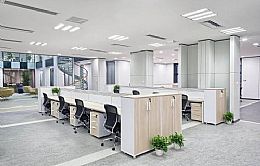 深圳辦公室裝修飄窗設計小技巧