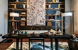 如何讓中國風(fēng)吹進(jìn)辦公室