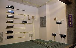 展廳裝修材料 常用的是哪些