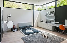 別墅內(nèi)部裝修設(shè)計(jì) 打造極致北歐風(fēng)情