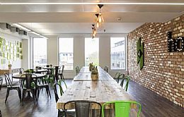 辦公室裝修要力求達到這樣的效果