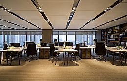 辦公室前臺設計要點及財務辦公室裝修注意事項