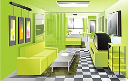 如何掌控別墅的風水