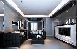 為大家介紹一下廚房空間布局有哪幾種