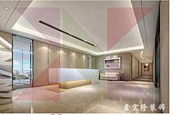 四大辦公室裝修布局,總有一款是你的菜