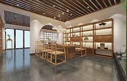 茶室設計要注意的4個方面