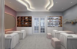 美容院裝修四大注意事項