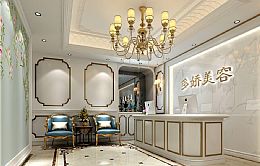 美容院裝修需要哪些要點(diǎn)(上)