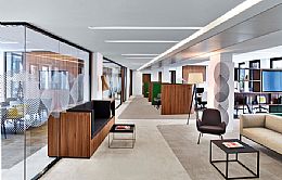 辦公室裝修設計