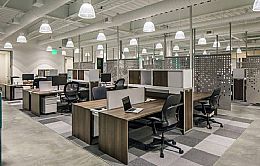 辦公室裝修的技巧有以下這些