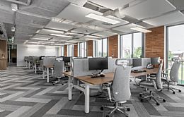 辦公室裝修油漆注意事項有哪些?