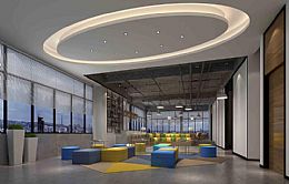 時尚辦公室裝修時,要注意什么細節?