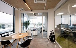 福田辦公室裝修設計有哪些風格