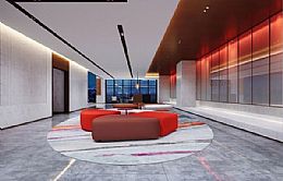 公司辦公樓大廳該如何設計?