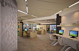 辦公室裝修需注意哪些方面的事項