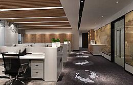 辦公室裝修在選擇材料的時候應注意哪些問題?