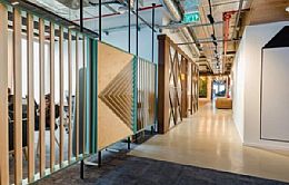 辦公室裝修的混搭風(fēng)格有哪些不同