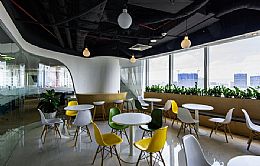 大空間辦公室裝修要注意哪些問題