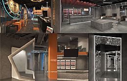 如何開(kāi)一家劇本殺店鋪「裝修&設(shè)計(jì)篇」(1)