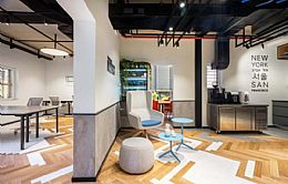 辦公室玄關(guān)的設計要點 辦公室玄關(guān)裝飾有哪些講究