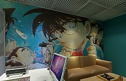 劇本殺店鋪低成本裝修方案