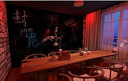 開一家中小型劇本殺店鋪怎么裝修?