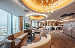 高檔辦公室裝修需要注意哪些事項(xiàng)