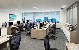 一起來看看辦公室設(shè)計(jì)都包含哪些內(nèi)容