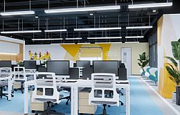 深圳辦公室裝飾需要考慮哪些?